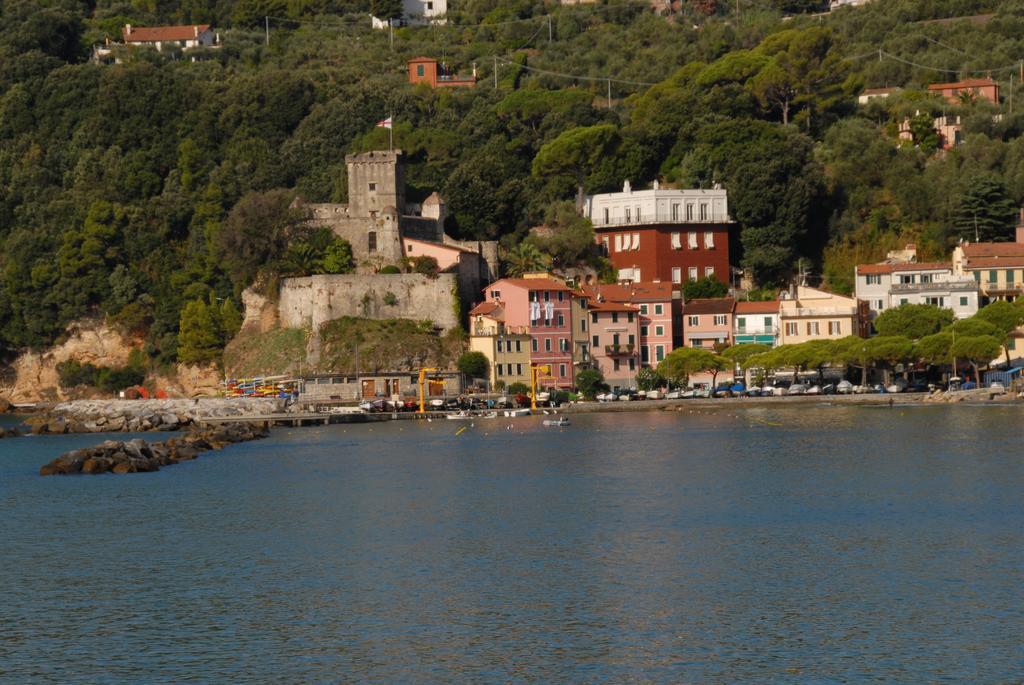 Сasa de vacaciones Sofia Lerici